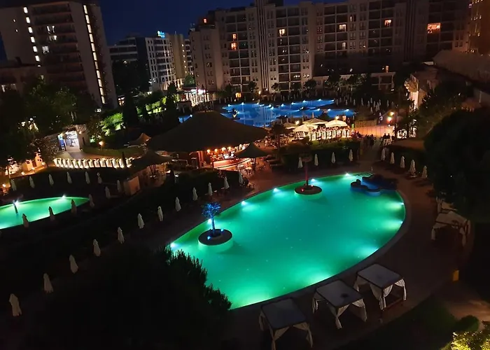 Daire Sunny - Royal Sunny Beach