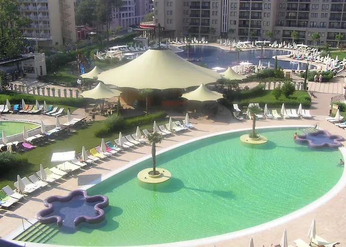 Apartament Sunny - Royal *