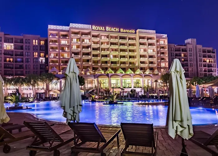 Sunny - Royal Apartment *